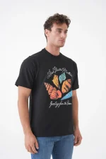 Louis Vuitton 'Seashell' Print T-Shirt - Afbeelding 2