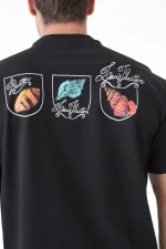 Louis Vuitton 'Seashell' Print T-Shirt - Afbeelding 6