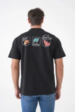 Louis Vuitton 'Seashell' Print T-Shirt - Afbeelding 7