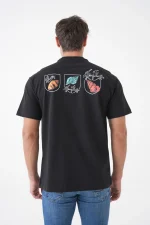 Louis Vuitton 'Seashell' Print T-Shirt - Afbeelding 7