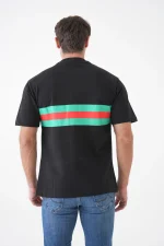 Gucci Logo Print T-Shirt - Afbeelding 7