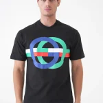 Gucci Logo Print T-Shirt