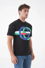 Gucci Logo Print T-Shirt - Afbeelding 2