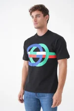 Gucci Logo Print T-Shirt - Afbeelding 3