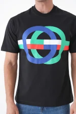 Gucci Logo Print T-Shirt - Afbeelding 4