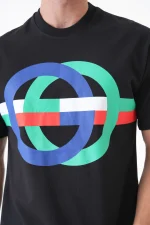 Gucci Logo Print T-Shirt - Afbeelding 5