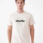 Off-White 'Flocked Arrow' T-Shirt