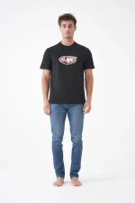 Off-White 'Crystal Logo' T-Shirt - Afbeelding 8