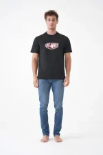 Off-White 'Crystal Logo' T-Shirt - Afbeelding 8