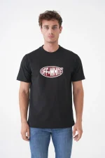 Off-White 'Crystal Logo' T-Shirt