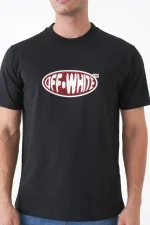 Off-White 'Crystal Logo' T-Shirt - Afbeelding 4