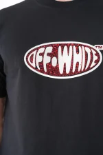 Off-White 'Crystal Logo' T-Shirt - Afbeelding 5