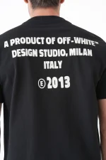 Off-White 'Crystal Logo' T-Shirt - Afbeelding 6
