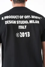 Off-White 'Crystal Logo' T-Shirt - Afbeelding 6