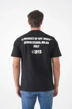 Off-White 'Crystal Logo' T-Shirt - Afbeelding 7