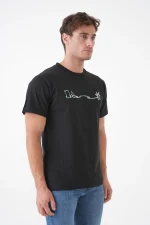 Christian Dior x 'Cactus Jack' Embroidered T-Shirt - Afbeelding 2