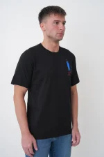 C.P. Company 'British Sailor' Print T-Shirt - Afbeelding 4