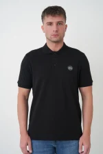Canada Goose  'Beckley Black Label' Polo Shirt - Afbeelding 2