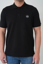Canada Goose  'Beckley Black Label' Polo Shirt - Afbeelding 4