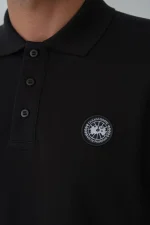 Canada Goose  'Beckley Black Label' Polo Shirt - Afbeelding 5