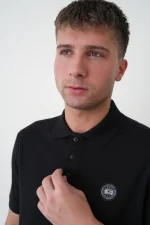 Canada Goose  'Beckley Black Label' Polo Shirt - Afbeelding 6