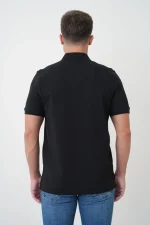 Canada Goose  'Beckley Black Label' Polo Shirt - Afbeelding 7