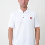 Canada Goose 'Iconic Beckley' Polo Shirt