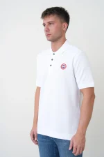 Canada Goose 'Iconic Beckley' Polo Shirt - Afbeelding 2