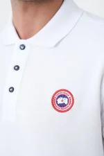 Canada Goose 'Iconic Beckley' Polo Shirt - Afbeelding 5