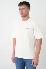 Jacquemus 'The Gros Grain' T-Shirt - Afbeelding 2