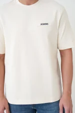 Jacquemus 'The Gros Grain' T-Shirt - Afbeelding 4