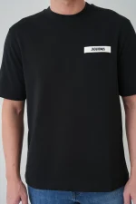 Jacquemus 'The Gros Grain' T-Shirt - Afbeelding 3