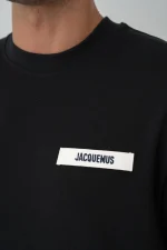 Jacquemus 'The Gros Grain' T-Shirt - Afbeelding 4