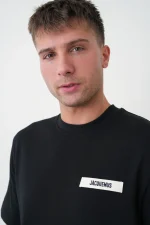Jacquemus 'The Gros Grain' T-Shirt - Afbeelding 6