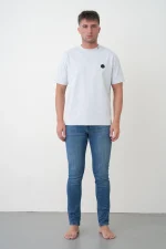 Moncler 'Tricolour Detail' T-Shirt - Afbeelding 8