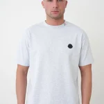 Moncler 'Tricolour Detail' T-Shirt