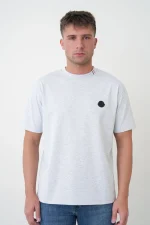 Moncler 'Tricolour Detail' T-Shirt