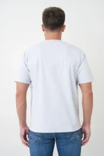 Moncler 'Tricolour Detail' T-Shirt - Afbeelding 7