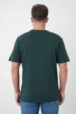 Prada Logo Plaque Detail T-Shirt - Afbeelding 7