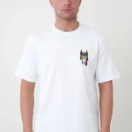 Hermès 'Batman Battle Horse' Patch T-Shirt