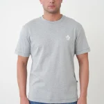 Moncler 'Grenoble' Logo Patch T-Shirt