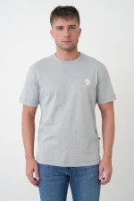 Moncler 'Grenoble' Logo Patch T-Shirt