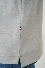 Moncler 'Grenoble' Logo Patch T-Shirt - Afbeelding 7