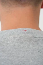 Moncler 'Grenoble' Logo Patch T-Shirt - Afbeelding 8