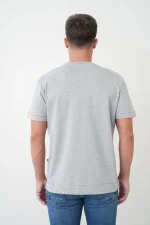 Moncler 'Grenoble' Logo Patch T-Shirt - Afbeelding 9