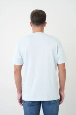 Ami Paris 'Black Heart' Embroidered T-Shirt - Afbeelding 8