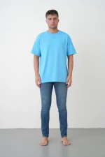 Prada 'Tonal Detail Patch' T-Shirt - Afbeelding 8