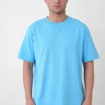 Prada 'Tonal Detail Patch' T-Shirt
