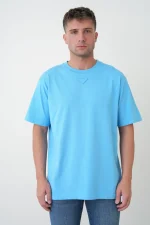 Prada 'Tonal Detail Patch' T-Shirt
