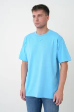 Prada 'Tonal Detail Patch' T-Shirt - Afbeelding 2